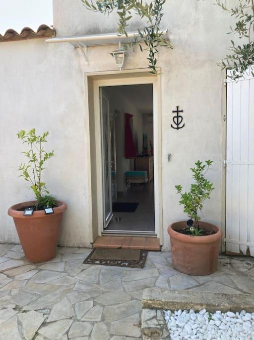 Piscine Cosy, 3 Chambres, 3 Sdb, Havre De Paix A 10 Min Des Plages Mauguio Exterior foto