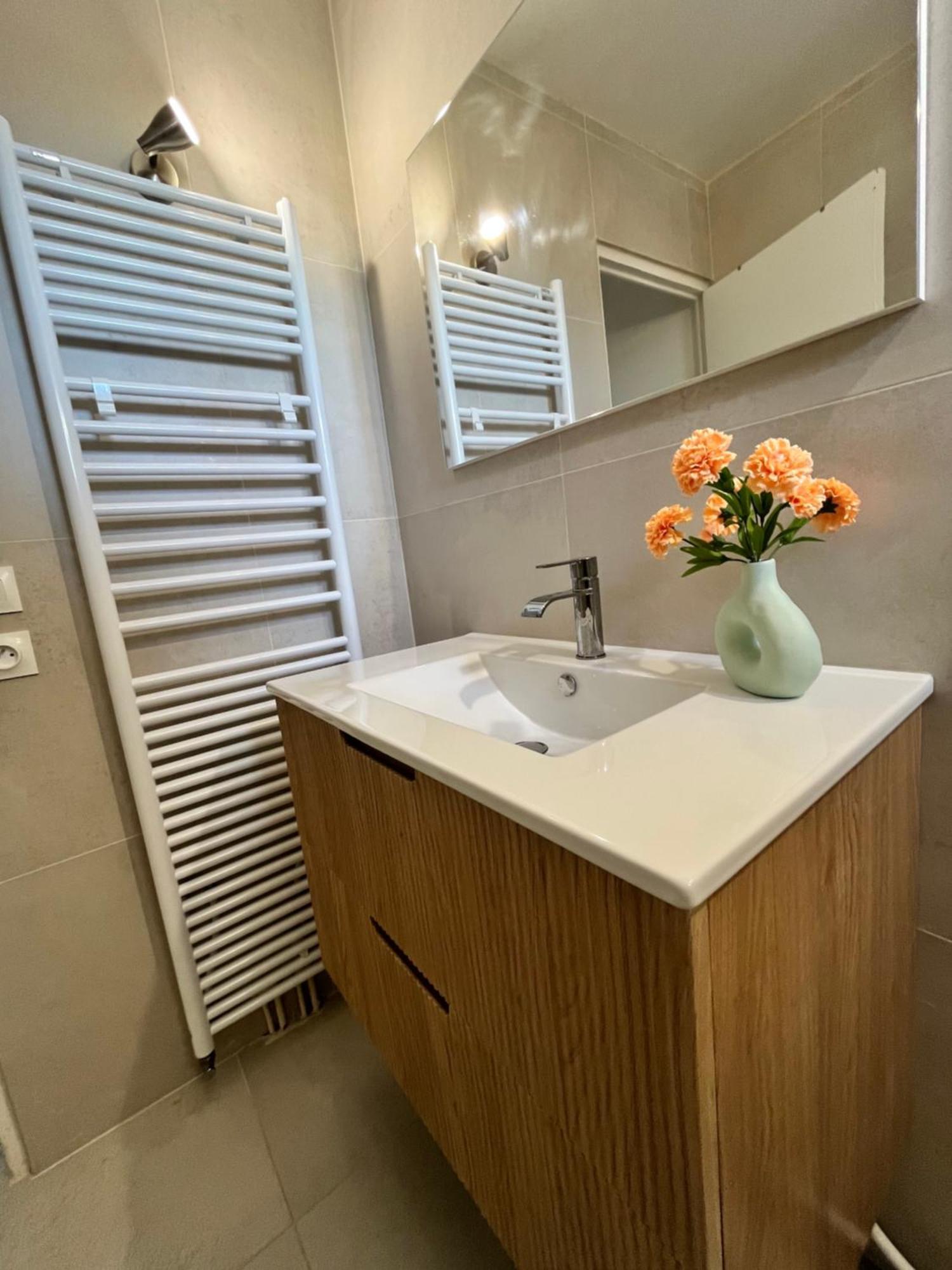 Piscine Cosy, 3 Chambres, 3 Sdb, Havre De Paix A 10 Min Des Plages Mauguio Exterior foto
